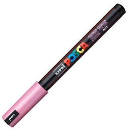 Posca Marcador Pc-1Mr No Permanente Punta Extrafina 0.7 mm Rosa Metálico Precio: 2.59000016. SKU: B1HKSDAHVB