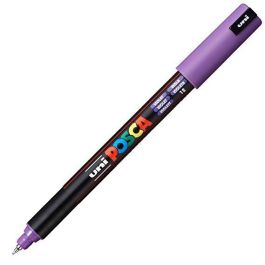 Posca Marcador Pc-1Mr No Permanente Punta Extrafina 0.7 mm Violeta Precio: 2.59000016. SKU: B174P4NZ3T