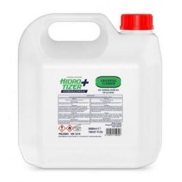 Hidrotizer Plus Gel Hidroalcohólico Higienizante Garrafa 5 L Precio: 14.88999985. SKU: S8409086