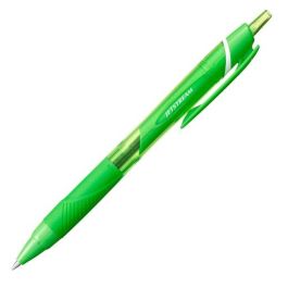 Boligrafo de tinta líquida Uni-Ball Jetstream SXN-150C-07 Verde Claro 1 mm (10 Piezas) Precio: 9.89000034. SKU: B19HR4PCSZ