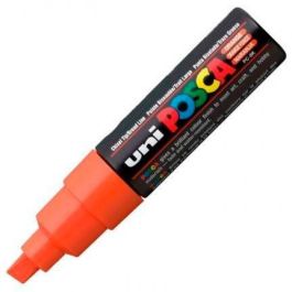 Posca Marcador Pc-8K No Permanente Punta Biselada 8.0 mm Naranja Precio: 5.5538993708. SKU: B148K3HEFA