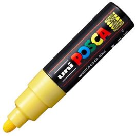 Posca Marcador Pc-7M No Permanente Punta Forma De Bala 4,5-5,5 mm Amarillo Precio: 4.58999948. SKU: B15QJ7FSFQ