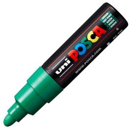 Posca Marcador Pc-7M No Permanente Punta Forma De Bala 4,5-5,5 mm Verde Precio: 5.5538993708. SKU: B1DN3DMVHZ