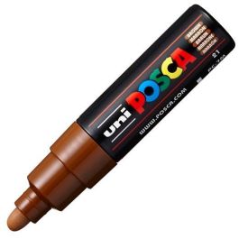 Posca Marcador Pc-7M No Permanente Punta Forma De Bala 4,5-5,5 mm Marrón Precio: 4.58999948. SKU: B1CQFCL9NL