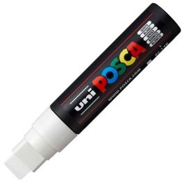 Posca Marcador Pc-17K No Permanente Punta Biselada 15 mm Blanco Precio: 8.49999953. SKU: B1CZKGSLQS