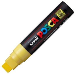 Posca Marcador Pc-17K No Permanente Punta Biselada 15 mm Amarillo Precio: 8.49999953. SKU: B1FJWM3SRG