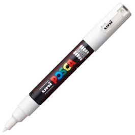 Posca Marcador Pc-1M No Permanente Punta Fina 0.7-1 mm Blanco Precio: 3.5695006897. SKU: B16ECN9JQC