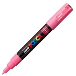 Posca Marcador Pc-1M No Permanente Punta Fina 0.7-1 mm Rosa Precio: 3.5695006897. SKU: B1F659H3JK