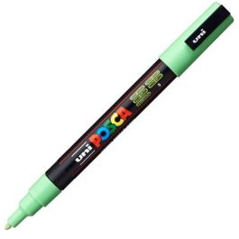 Posca Marcador Pc-3M Punta Cónica 0,9 - 1,3 mm Verde Claro Precio: 4.2350000242. SKU: B198WVAV5Z