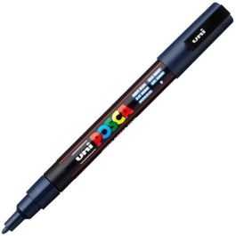 Posca Marcador pc-3m punta cónica 0,9 - 1,3 mm azul marino Precio: 3.50000002. SKU: B1ASK42ZMV