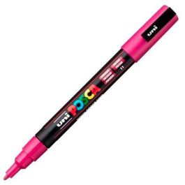 Posca Marcador Pc-3M Punta Cónica 0,9 - 1,3 mm Fucsia Precio: 3.50000002. SKU: B1B7B2PD5C