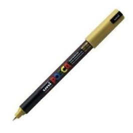 Posca Marcador Pc-1Mr No Permanente Punta Extrafina 0.7 mm Oro Precio: 2.59000016. SKU: B18D56TXGS