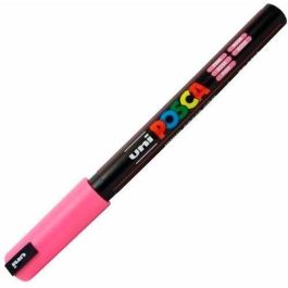 Posca Marcador Pc-1Mr No Permanente Punta Extrafina 0.7 mm Rosa Precio: 2.59000016. SKU: B1JCWEK36Y