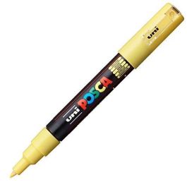 Posca Marcador pc-1m no permanente punta extrafina 0.7-1mm amarillo Precio: 3.50000002. SKU: B1KHSQX3Z4