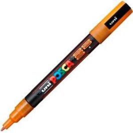 Posca Marcador Pc-3 Ml Punta Cónica 0,9 - 1,3 mm Naranja Purpurina Precio: 4.2350000242. SKU: B1478ZGEFZ