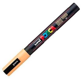 Posca Marcador Pc-3M Punta Cónica 0,9 - 1,3 mm Naranja Claro Precio: 4.2350000242. SKU: B12HEZJE8C