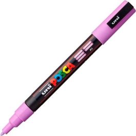 Posca Marcador Pc-3M Punta Cónica 0,9 - 1,3 mm Lavanda Precio: 4.2350000242. SKU: B1DDVM9ZAQ