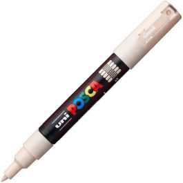 Posca Marcador Pc-1M No Permanente Punta Fina 0.7-1 mm Beige Precio: 2.95000057. SKU: B1BDBSSZBK