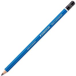 Staedtler Lápiz Mars Lumograph 100 5H Caja 12 Ud Precio: 16.50000044. SKU: S8422795