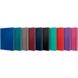 Oxford Cuaderno Cosido Signature 80H B5 1 Línea Cierre C-Goma Tapa Extradura C-Surtidos Clásico & Vivos Precio: 13.9149996612. SKU: B16F7M6HNN