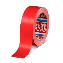 Tesa cinta de embalaje 60404 para sellar rollo 66m x 12mm pvc caja 12 ud rojo Precio: 31.99000057. SKU: B1HZ7BJYEK