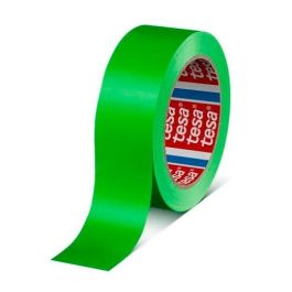 Tesa cinta de embalaje 60404 para sellar rollo 66m x 12mm pvc caja 12 ud verde Precio: 31.99000057. SKU: B14HFHVTXF