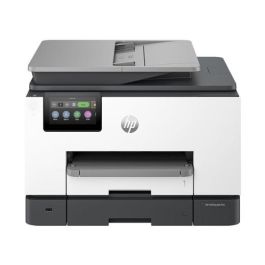 HP OfficeJet Pro Impresora multifunción 9130b, Color, Impresora para Pequeñas y medianas empresas, Imprima, copie, escanee y envíe por fax, Conexión inalámbrica; Impresión desde móvil o tablet; Alimentador automático de documentos; Impresión a doble Precio: 306.95000006. SKU: B1DFG7X5A6