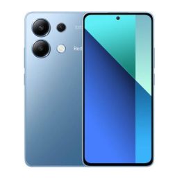 Xiaomi Smartphone Redmi Note 13 6 grb-128 grb 6.67" Azul Claro Precio: 179.94999968. SKU: B1K4VCG9AY