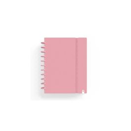 Carchivo Cuaderno Ingeniox Foam A4 80H Cuadrícula Rosa Pastel Precio: 9.89999978. SKU: B12PRX8Y48