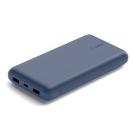 Powerbank Belkin BOOST↑CHARGE Azul 10000 mAh 2 Ah Precio: 20.69000054. SKU: S0438801