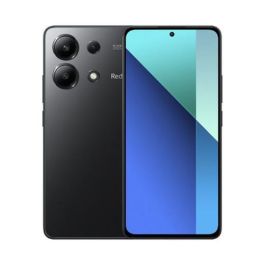 Smartphone Xiaomi Redmi Note 13 6GB/ 128GB/ 6.67"/ Negro Precio: 194.20499985479998. SKU: B1GS5X3NA2