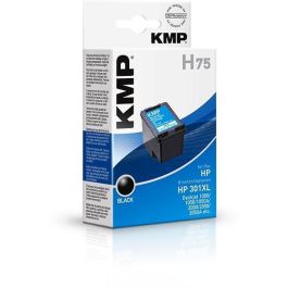 Tinta Kmp Negro Deskjet 1000 1050 1050 A 2000 2050 2050A 2050Se 2054A 2510A 3000 3050 3050A 3050Se 3050 Ve 3052A 3054A 3055A 3059A 4630 -Envy 5532 5534 E-Aio - Nº 301 XL No Válido Para Deskjet 2540 Precio: 19.89000057. SKU: B1HZPDTXXQ