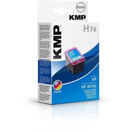 Tinta Kmp Pack 3 Colores C M Y Deskjet 1000 1050 1050 A 2000 2050 2050A 2050Se 2054A 2510A 3000 3050 3050A 3050Se 3050 Ve 3052A 3054A 3055A 3059A 4630 -Envy 5532 5534 E-Aio - Nº 301 XL No Válido Para Deskjet 2540 Precio: 19.89000057. SKU: B1GLC5KZ2Q