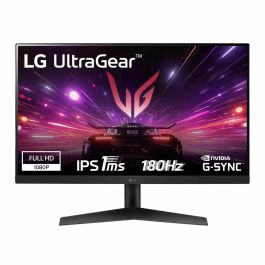 Monitor LG 24GS60F Full HD 24" 180 Hz Monitor LG 24GS60F Full HD 24" 180 Hz Precio: 149.58999979. SKU: B12K3AL4MA