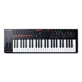 MAUDIO Oxygen Pro 49 Teclado Controlador MIDI USB con 49 Teclas, Ancho 80cm Precio: 194.50000042. SKU: B1DVYENYF3