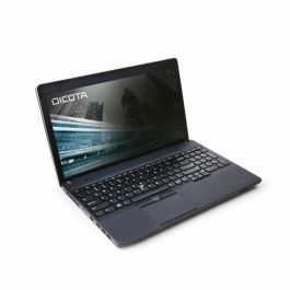 DICOTA Secret 2-Way Filtro de Privacidad para Pantallas de 15.6 pulgadas (16:9)