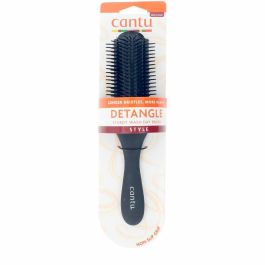 Cantu Cepillo Desenredante Durable para Cabello Rizado, Minimiza Rotura y Define Rizos Precio: 6.50000021. SKU: B1GQR2W4AJ