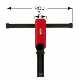 Restaurador de roscas hembra RUKO