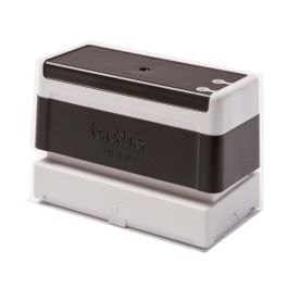 Brother Montura de Sello de 40mmx90mm Negra (6 Unidades) (6 Unidades) Precio: 87.5000005. SKU: B1FQ2QSBPL