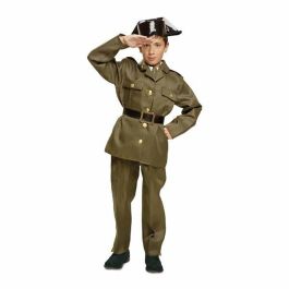 Disfraz guardia civil 3-4 años niño talla 3-4 años Precio: 13.50000025. SKU: B1ERE2JF4P