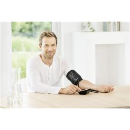 Beurer Tensiómetro de Brazo Bluetooth Negro - Pantalla LCD XL con Luz