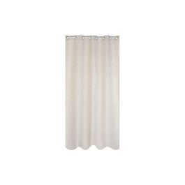 Cortina Tradicional DKD Home Decor Beige 260 x 260 x 140 cm