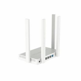 Router Keenetic KN-3012-01-EU Blanco Wi-Fi 5 GHz RJ45 Ethernet LAN