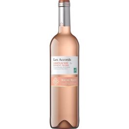 Acuerdos de Roche Mazet Garnacha & Pinot Noir 2019 Pays d'Oc - vino rosado Languedoc Precio: 21.49999995. SKU: B1KBPKVNCH