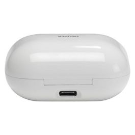 Auriculares Bluetooth Denver Electronics 111191120210 Blanco Auriculares Bluetooth Denver Electronics 111191120210 Blanco
