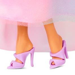 Barbie Mattel Jjx77 Muñeca Signature Birthday Wishes Latina Edad +6 años