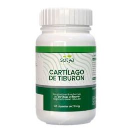 SOTYA Cartilago De Tiburon 500Mg 60Cap Precio: 5.5. SKU: B18AGDM62F
