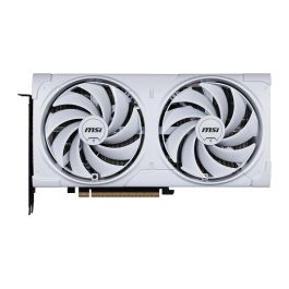 MSI GeForce RTX 5070 VENTUS 2X OC White NVIDIA GeForce RTX 5070 12 GB GDDR7 Tarjeta Gráfica