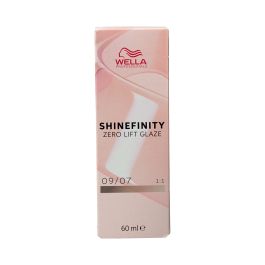 Coloración Permanente Wella Shinefinity Nº 09/07 (60 ml) Precio: 10.50000006. SKU: S4259092