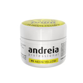 Andreia Gel Paint Amarillo Neon 10 4 ml Precio: 7.49999987. SKU: SBL-ART11138